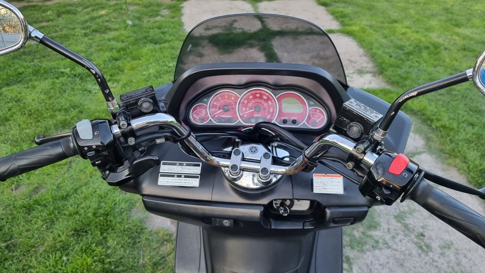 Максі скутер Yamaha majesty 250, 2006р.розмитнений!