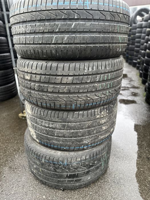 315/35/21-285/40/21 Pirelli Pzero NO,, BMW, Porsche
