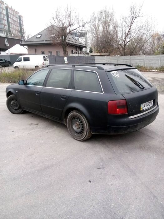 Продам Ауди А6 С5 2000р.