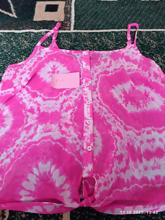 Майка жіноча літня