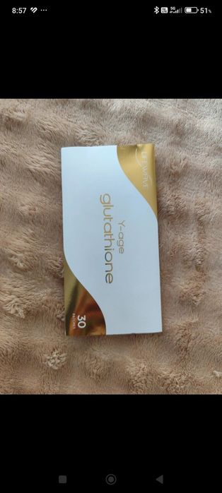 Plastry Lifewave Glutathione