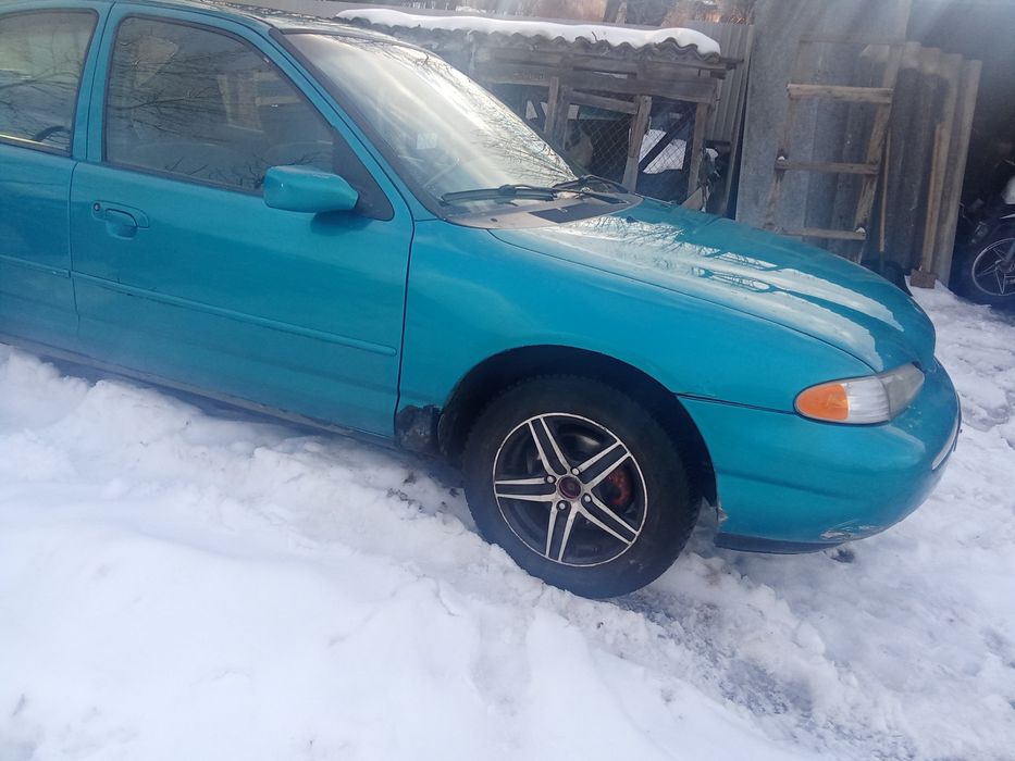 Продам форда котоур