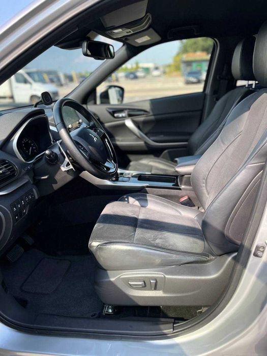 Mitsubishi Eclipse Cross 2021