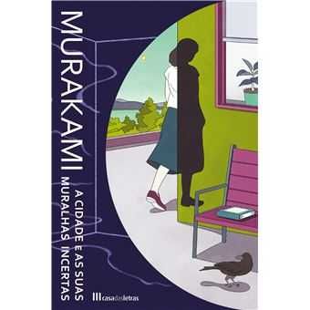 Haruki Murakami: Crónica do Pássaro de Corda/ A Cidade e.. -Desde 15€