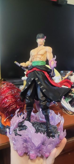 Аніме фігурки Naruto / One Piece — великий вибір, пишіть