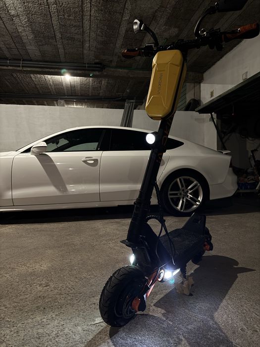 Inokim oxo dual motor so esta semana