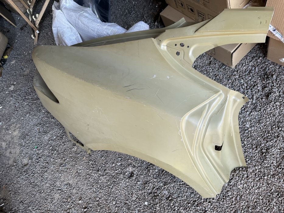 Розпродаж‼️Крило заднє Model S крыло заднее tesla S ‼️запчасти Tesla