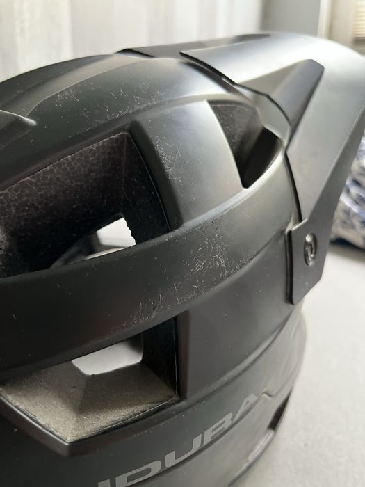 Kask fullface endura singletrack M/L
