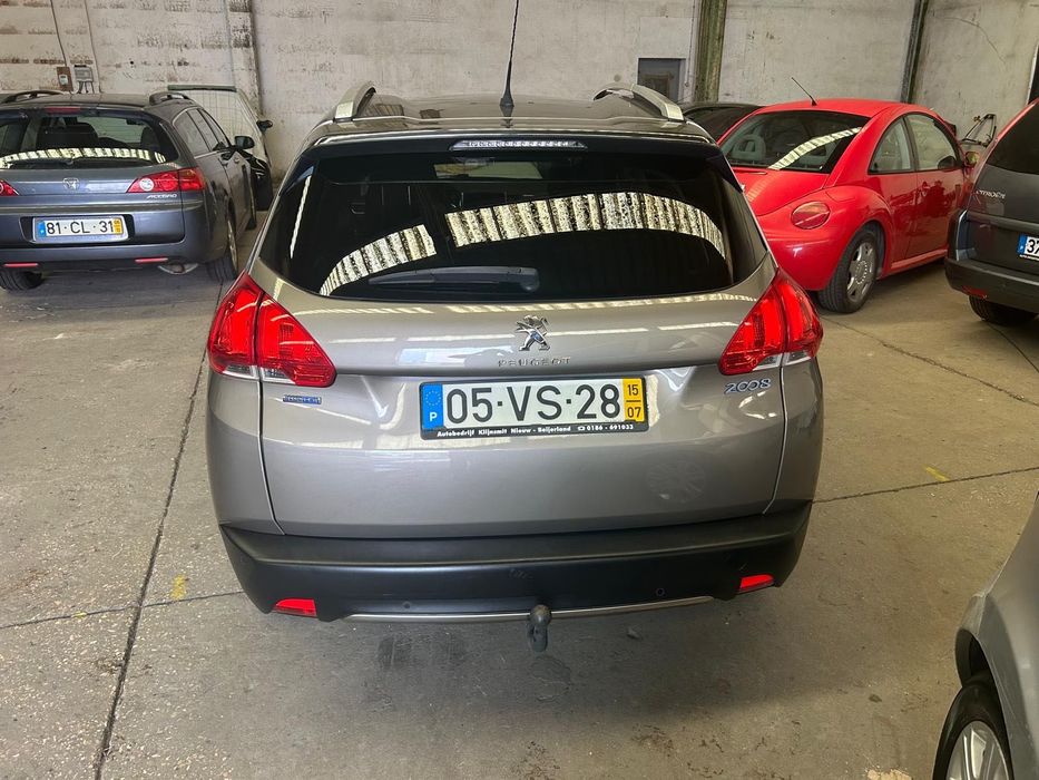 Peugeot 2008 Allure