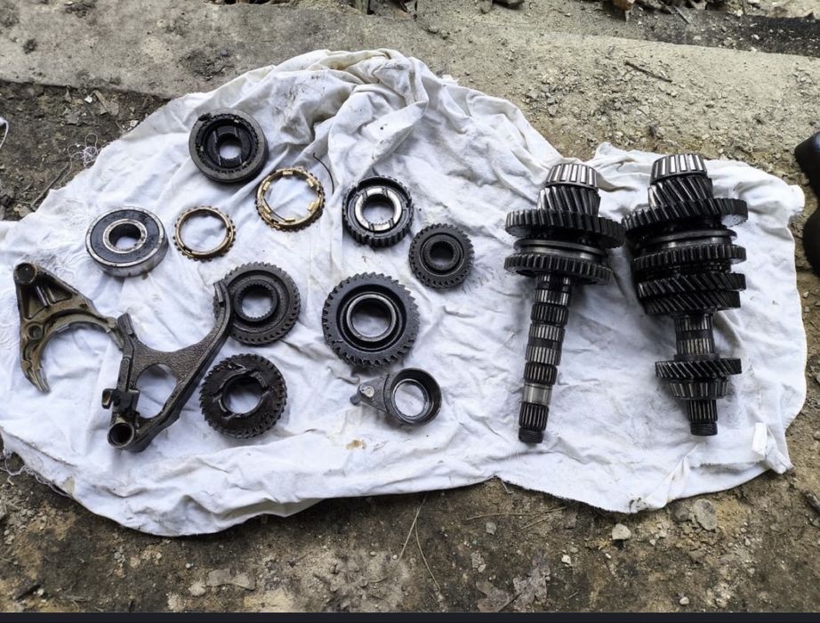 Продам акпп 4 нр 16 і кпп мазда 3 бк