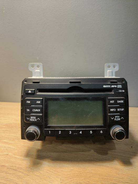 Radio samochodowe Hyundai i30