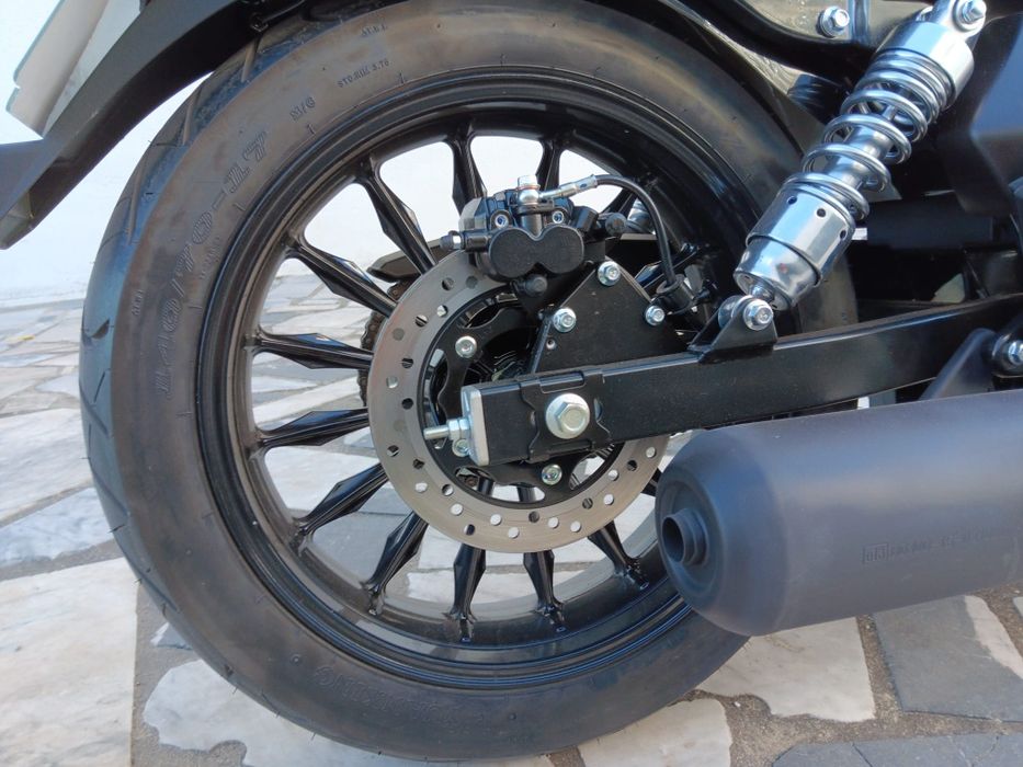 Keeway RKV 125 Cruise