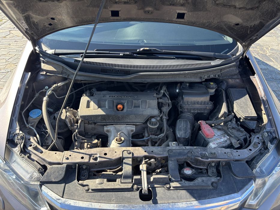 Honda Civic 2012 A/T
