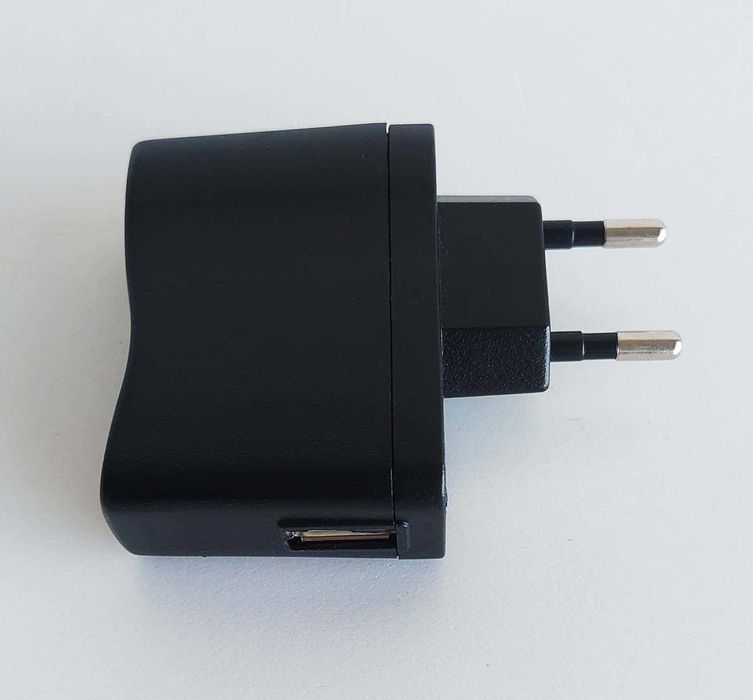 Carregador USB de 5V 500mA