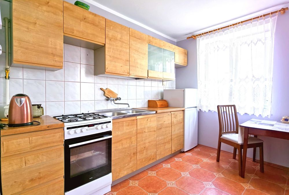 Mieszkanie na sprzedaż w centrum miasta