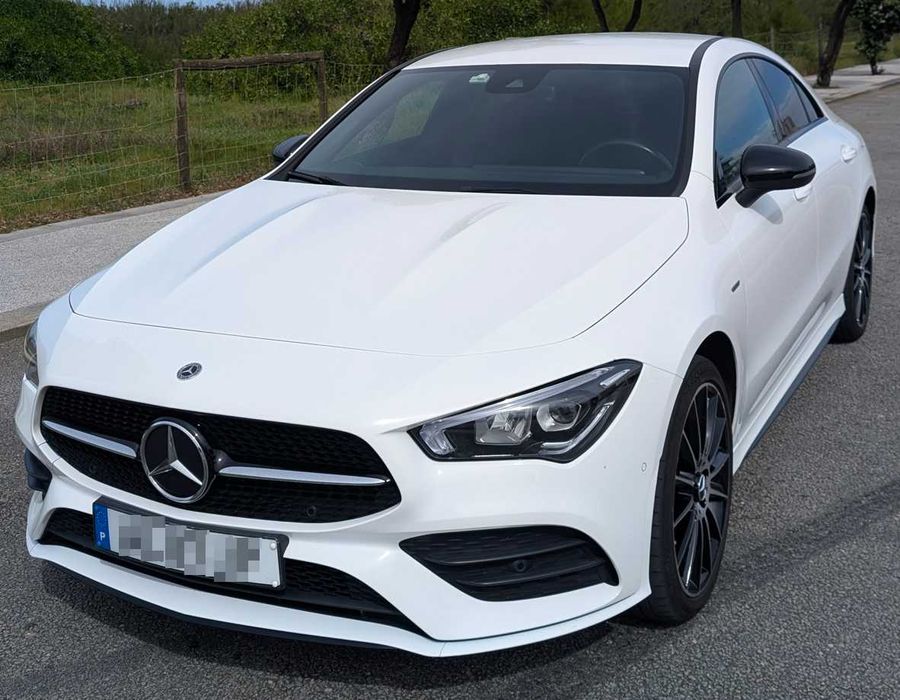 Mercedes-Benz CLA 250e Pack AMG