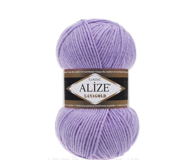 Пряжа Alize Lanagold