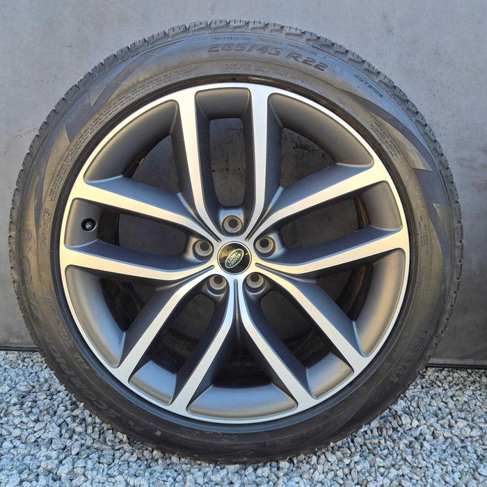 Koła Land Rover OE Range Rover Sport L461 22 cale Vouge L460 model 5127