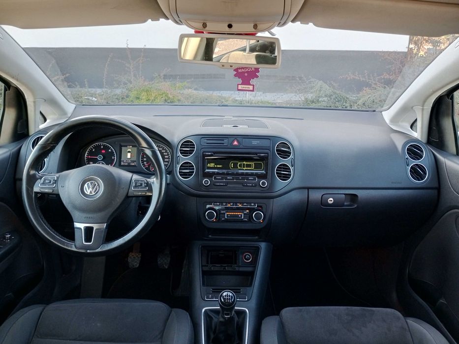 Volkswagen Golf Plus 2.0 TDI 140 KM