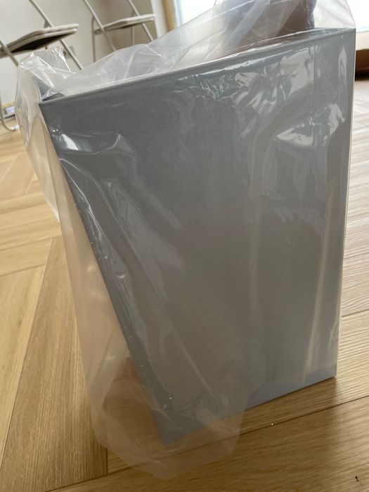 Nowy okap Whirlpool WHVP 62FLT SD - kominowy, LED, 60 cm