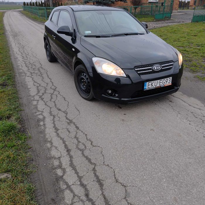 Kia proceed 2 komplety kół