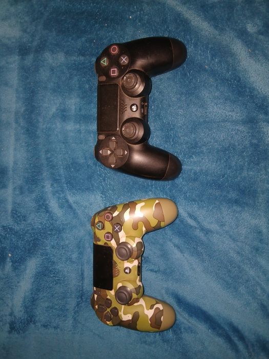Dois comandos ps4
