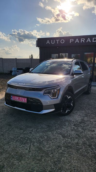 Kia Niro 64 kwt 2023 pik