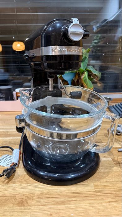 Mikser Kitchenaid Pro 600 US z transformatorem
