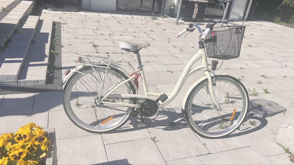 Rower miejski  ROWER STORM 26 STOCKHOLM 3 BIEGI  17''