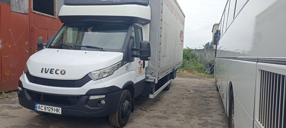 IVECO Daily 72c18