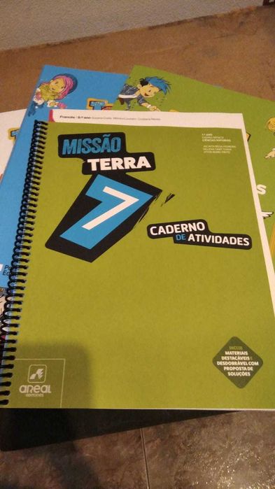 Missão Terra 7 NOVO