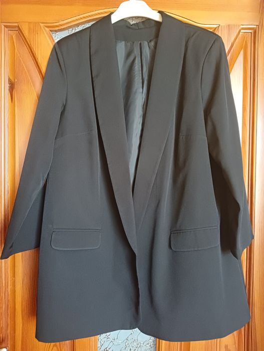 Модний піджак жіночий класичний 58-6060