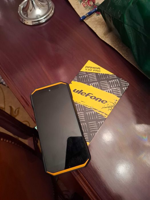 Ulefone armor x32 pro