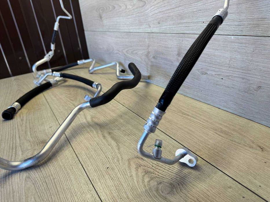 Трубки кондиционера Alfa Romeo 159 Альфа Ромео Трубка кондиціонера