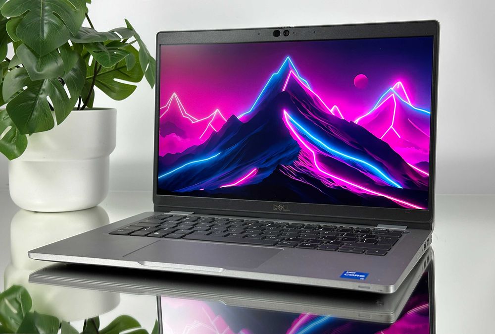 Biznesowa MOC Laptop Dell Latitude 5330 13,3" i5 12GEN 16GB 256GB FHD