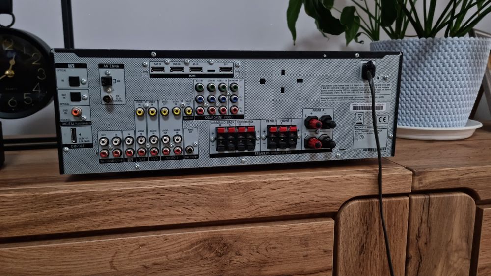 Amplituner Sony STR-DG720   7.1