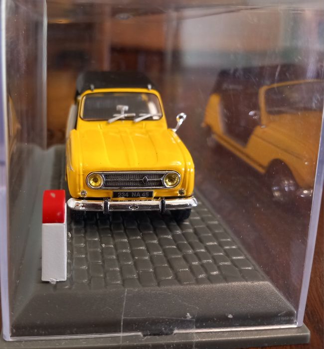 Renault 4 Plen Air- 1968