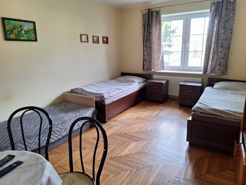 Noclegi pracownicze i nie tylko
