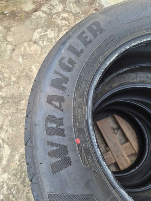 Opony  Good Year Wrangler 255/65 R18 Territor M+S 4 szt NOWE!