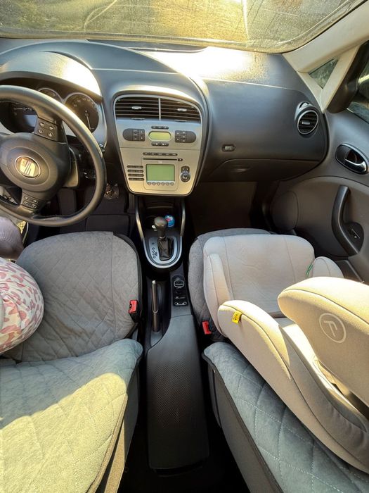 Продам авто Seat Altea LX