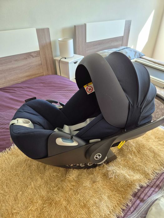 OVO CYBEX cloud Zi size
