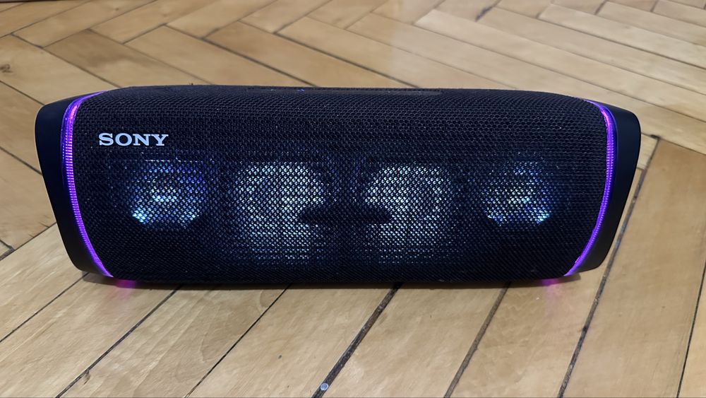 Портативная колонка Sony SRS-XB43