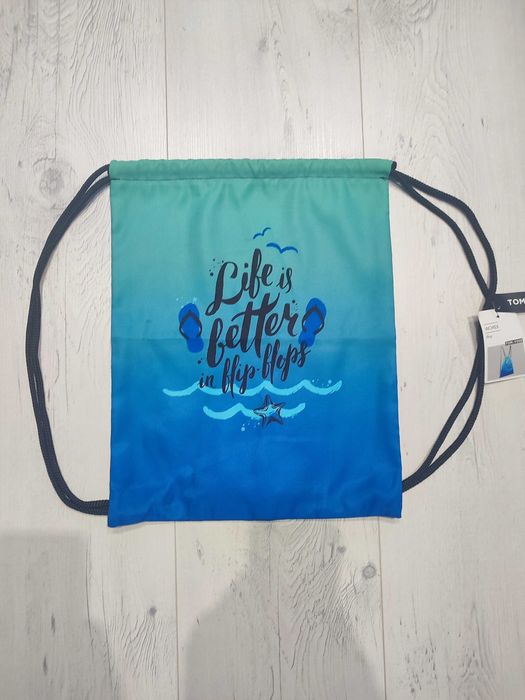 worek wakacyjny NOWY