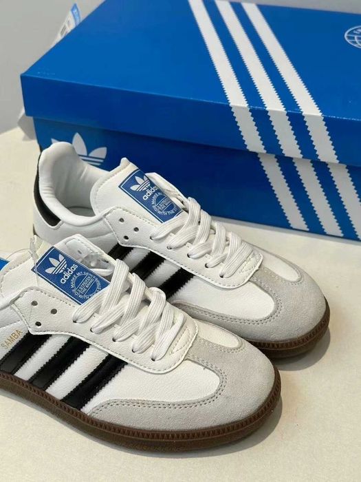 Buty sportowe Adidas Originals SAMBA OG R.42