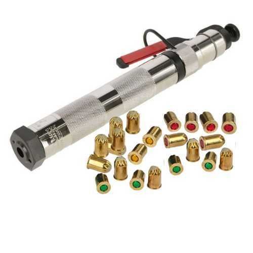 Aparat ubojowy BLITZ przyrząd do ogłuszania zwierząt + czerwone naboje