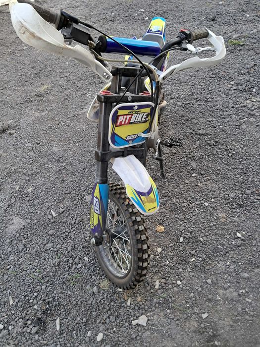 Sprzedam cross 120 mrf