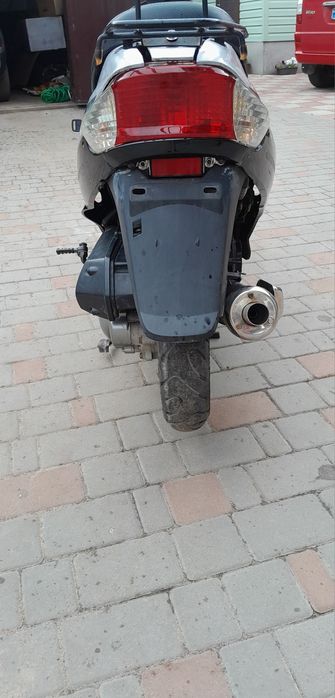 Скутер Rex rs450