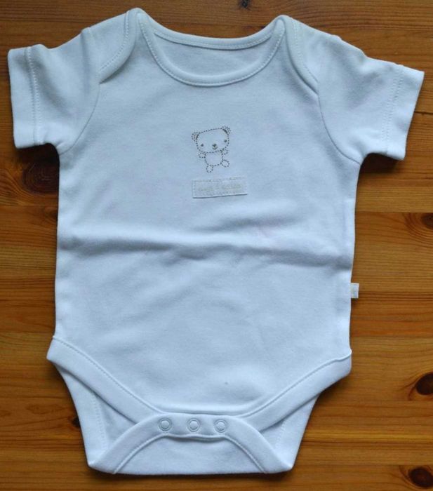 Nowe body MOTHERCARE (do 4,5 kg)
