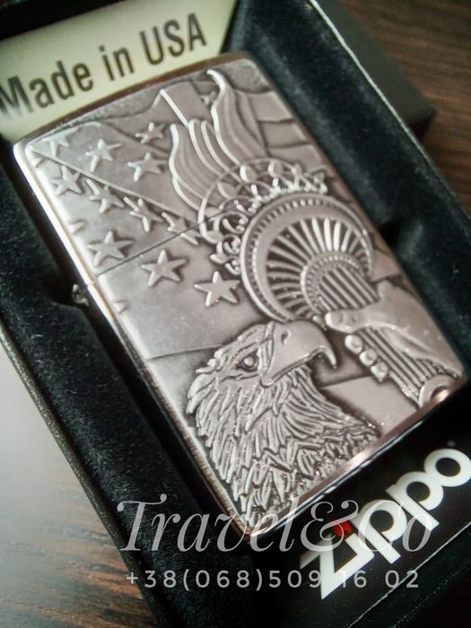 Zippo запальничка