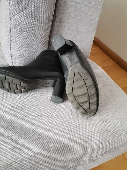 Botki damskie Gabor